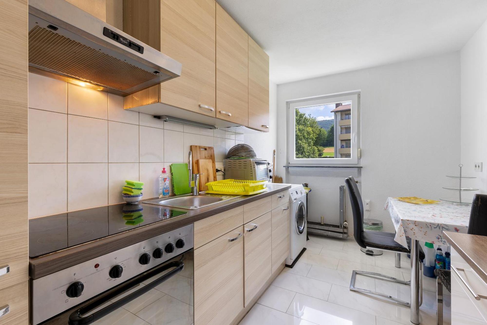 Helle, Ruhige Dachwohnung Eningen unter Achalm Ngoại thất bức ảnh